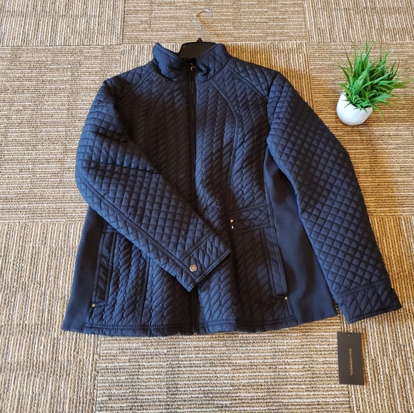 NWT Weatherproof Quilted Jacket XL - Picture 3 of 9